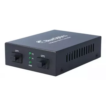 10G Ethernet Media Converter BlueOptics BLMC011-010 10000 Mbit/s 1550 nm must