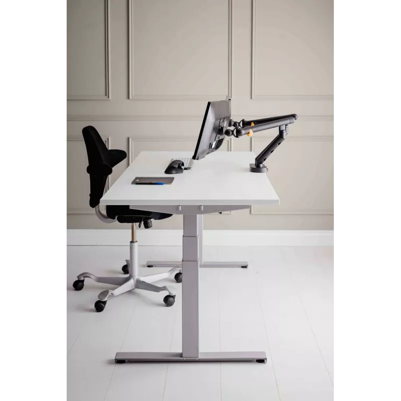 BakkerElkhuizen BE Flexible Dual tumehall, klambriga, 20 kg, 43,2 cm (17 tolli), 88,9 cm (35 tolli), 100 x 100 mm, hall