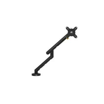 BakkerElkhuizen BE Flexible Single Must, Klamber, 10 kg, 43,2 cm (17 tolli), 88,9 cm (35 tolli), 100 x 100 mm, Must