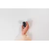 BakkerElkhuizen DXT 2 Precision Mouse juhtmeta, kahekäeline, vertikaalse disainiga, laser, RF-juhtmeta + Bluetooth, 2000 DPI, must, hall