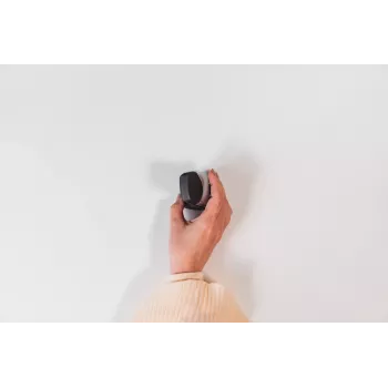 BakkerElkhuizen DXT 2 Precision Mouse juhtmeta, kahekäeline, vertikaalse disainiga, laser, RF-juhtmeta + Bluetooth, 2000 DPI, must, hall