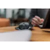 BakkerElkhuizen HandshoeMouse Shift Bluetooth hiir Kontor Kahekäeline Optiline 1000 DPI