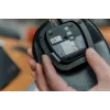 BakkerElkhuizen HandshoeMouse Shift Bluetooth hiir Kontor Kahekäeline Optiline 1000 DPI