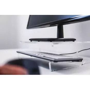 Monitorialus BakkerElkhuizen Q-riser 100