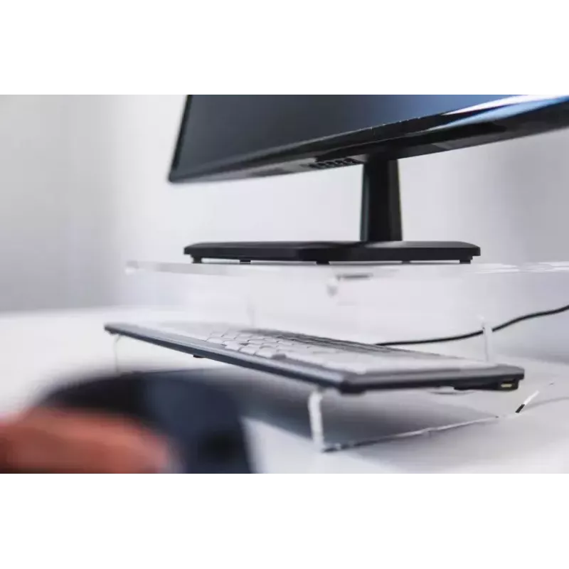 Monitorialus BakkerElkhuizen Q-riser 100