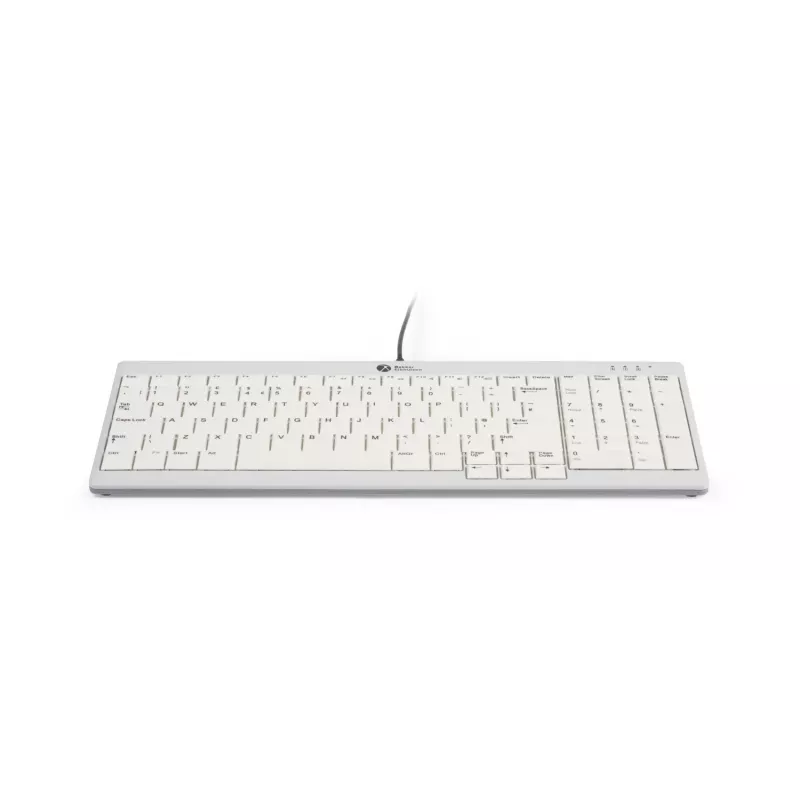BakkerElkhuizen UltraBoard 960 V2 Compact Standard DE Qwertz