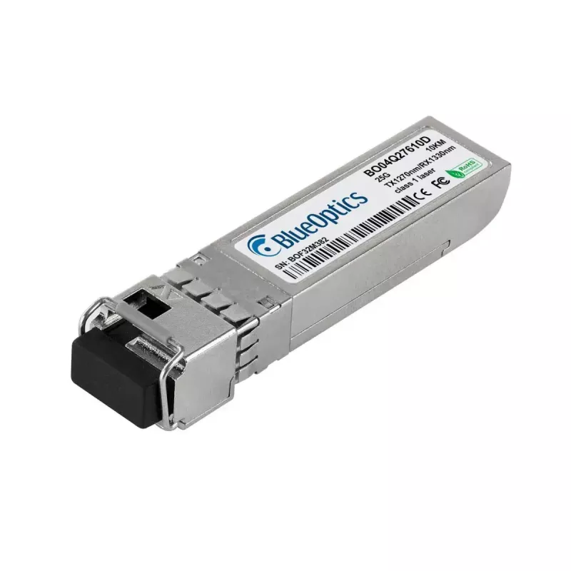 SFP28 transiiver module BlueOptics BO04Q27610D-BO 25000 Mbit/s