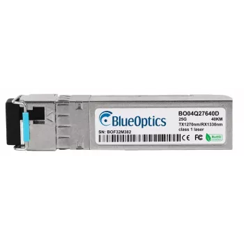 SFP28 transiiveri moodul BlueOptics BO04Q27640D-BO 25000 Mbit/s