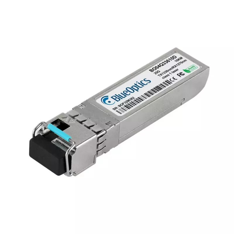 SFP28 transiivermoodul BlueOptics BO04Q33610D-BO 25000 Mbit/s