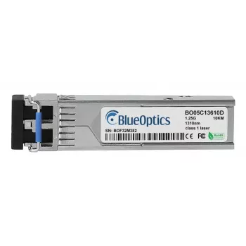 SFP transiiver module BlueOptics BO05C13610 1250 Mbit/s kiudoptika