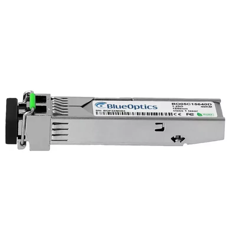 SFP transiiverimoodul BlueOptics BO05C15640DIN 1250 Mbit/s
