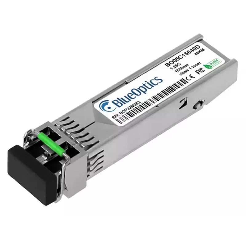 SFP transiiverimoodul BlueOptics BO05C15640DIN 1250 Mbit/s