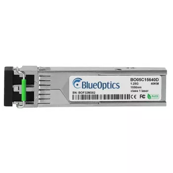 SFP transiiverimoodul BlueOptics BO05C15640DIN 1250 Mbit/s