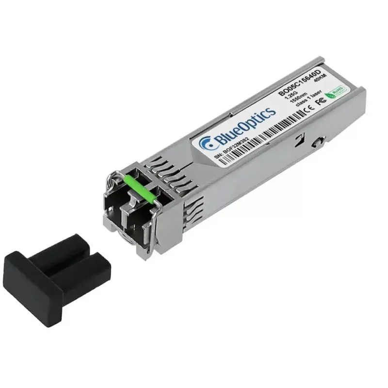 SFP transiiverimoodul BlueOptics BO05C15680DIN 1250 Mbit/s