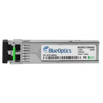 SFP transiiverimoodul BlueOptics BO05C15680DIN 1250 Mbit/s