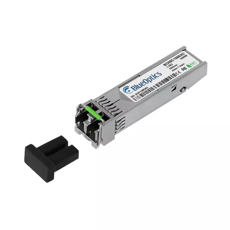 Fiiberoptiline transiivermoodul BlueOptics BO05C156E0D-BO SFP 20g
