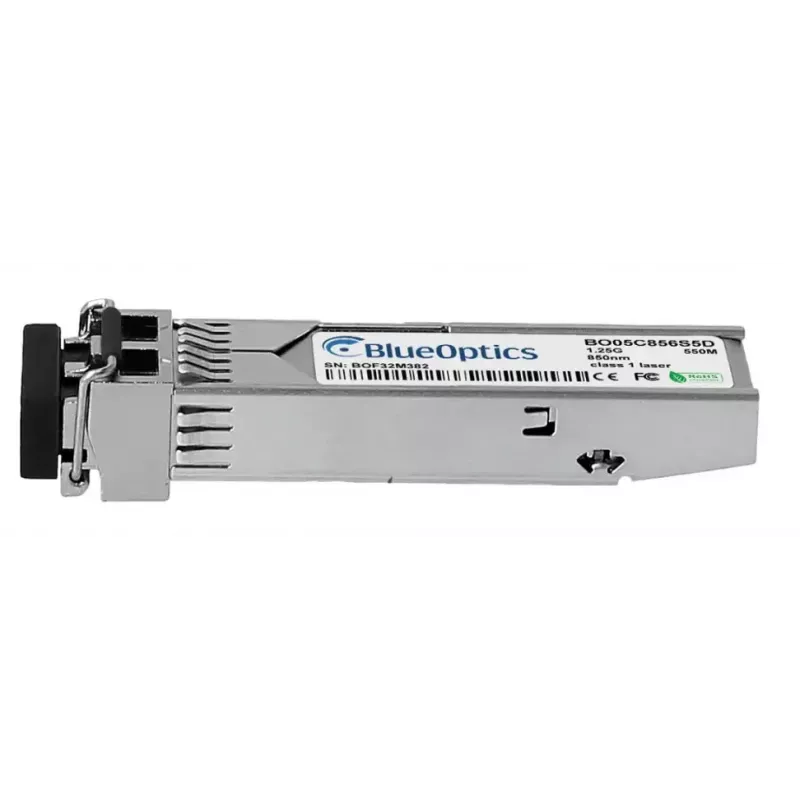 SFP transiiveri moodul BlueOptics BO05C856S5DIN 1250 Mbit/s kiudoptiline