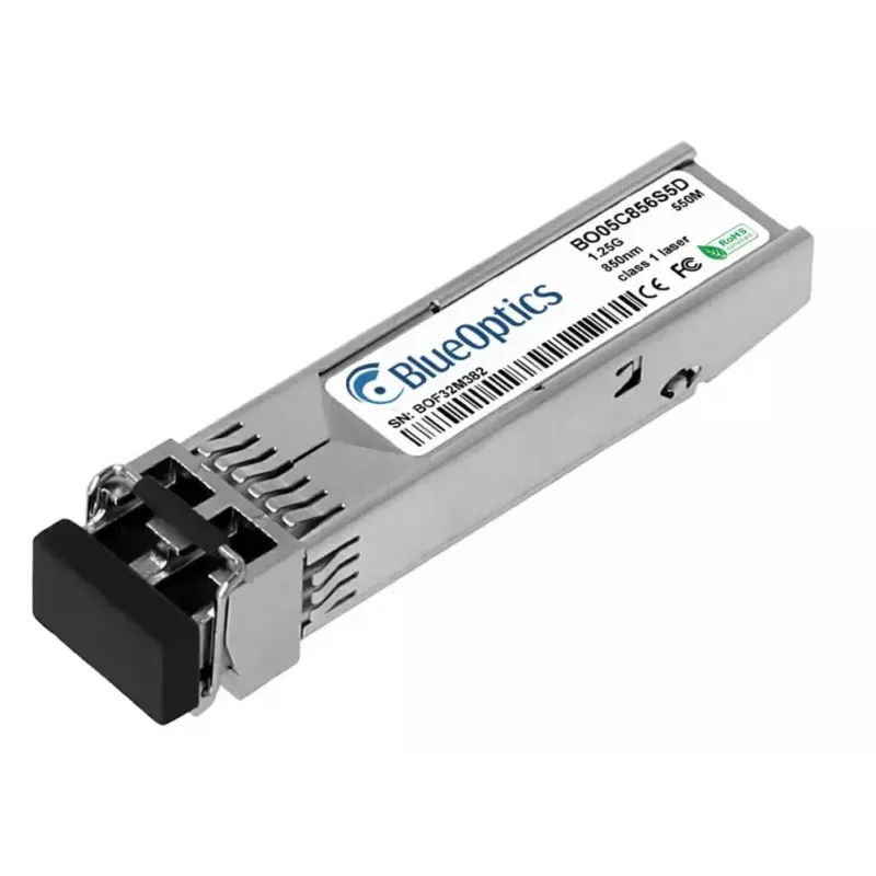 SFP transiiveri moodul BlueOptics BO05C856S5DIN 1250 Mbit/s kiudoptiline