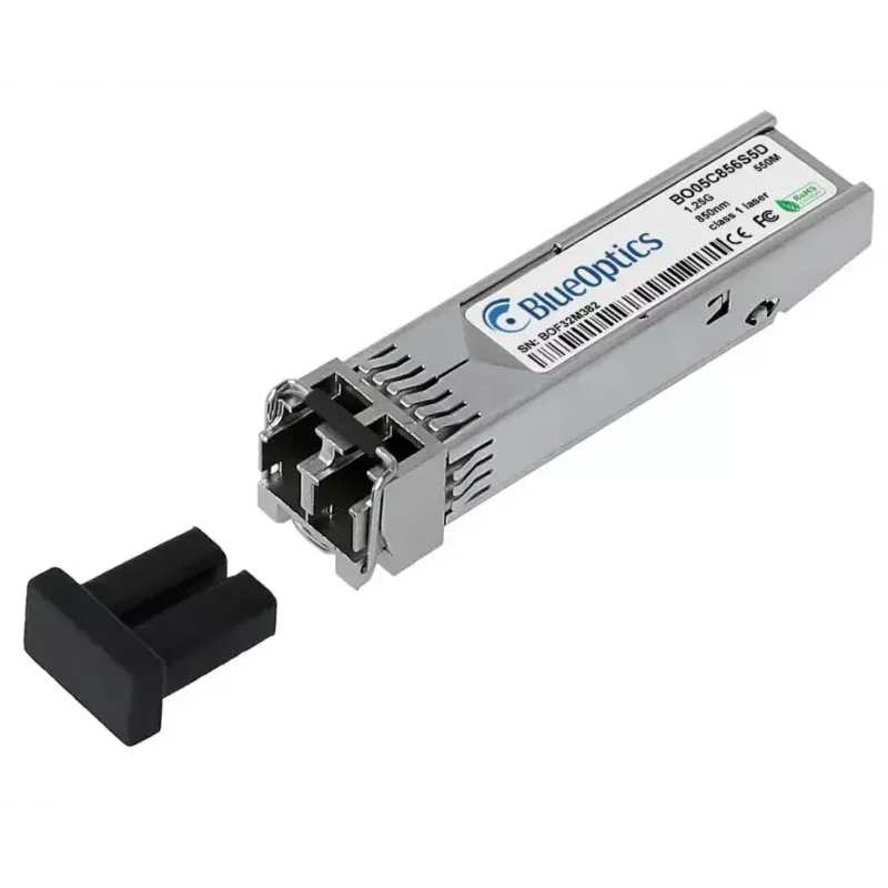 SFP transiiveri moodul BlueOptics BO05C856S5DIN 1250 Mbit/s kiudoptiline