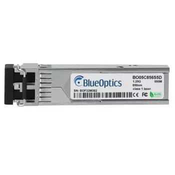 SFP transiiveri moodul BlueOptics BO05C856S5DIN 1250 Mbit/s kiudoptiline