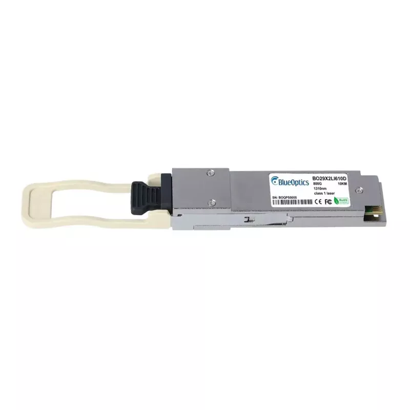 Fiiberoptiline transiivermoodul BlueOptics BO07W859S1D-BO QSFP56 200000 Mbit/s