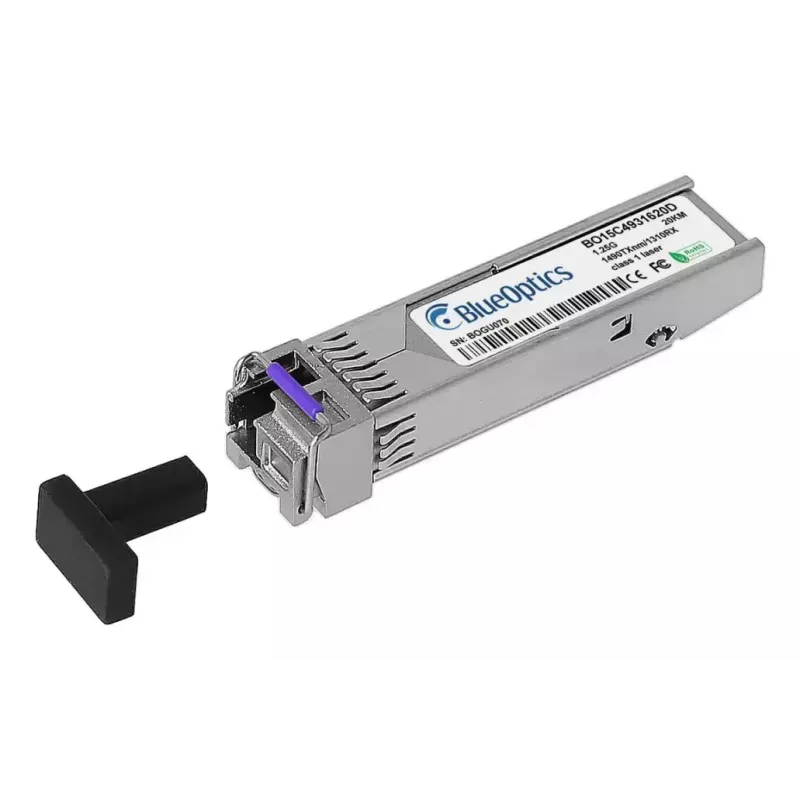 SFP transiivermoodul BlueOptics BO15C4931620DIN 1250 Mbit/s fiiberoptiline