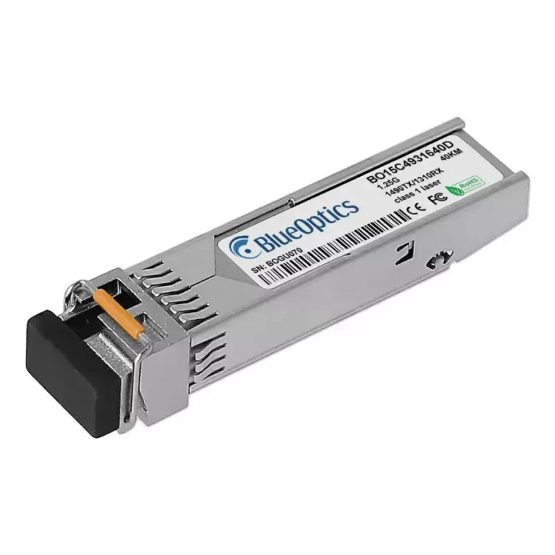SFP transiiveri moodul BlueOptics BO15C4931640DIN 1250 Mbit/s