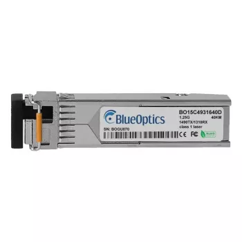 SFP transiiveri moodul BlueOptics BO15C4931640DIN 1250 Mbit/s