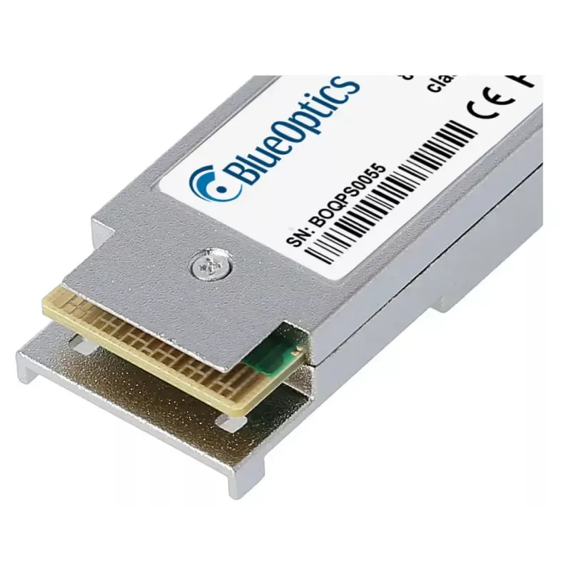 Kiudoptiline transiivermoodul BlueOptics BO25K13610DIN 40000 Mbit/s QSFP