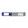 Võrgusaateseadme moodul BlueOptics BO25K13620D-BO QSFP kiudoptika 400000 Mbit/s hõbedane