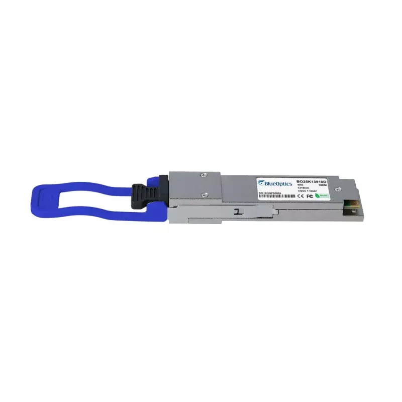Võrgutransiiveri moodul BlueOptics BO25K13910D-BO 40 Mbit/s QSFP 1310 nm