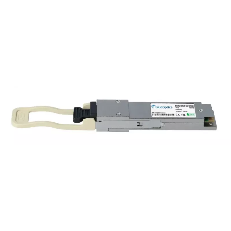 Fiiberoptiline transiivermoodul BlueOptics BO25K859S2DIN 40000 Mbit/s QSFP