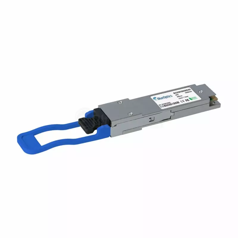 Fiiberoptiline transiiveri moodul BlueOptics BO25KS856S3D-BO 40000 Mbit/s OSFP