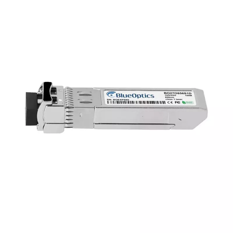 Fiiberoptiline transiivermoodul BlueOptics BO27O856S1D-BO SFP28 100m