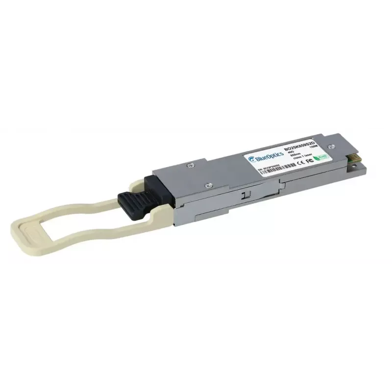 Fiiberoptiline transiiverimoodul BlueOptics BO28L859S1DIN 100000 Mbit/s QSFP28