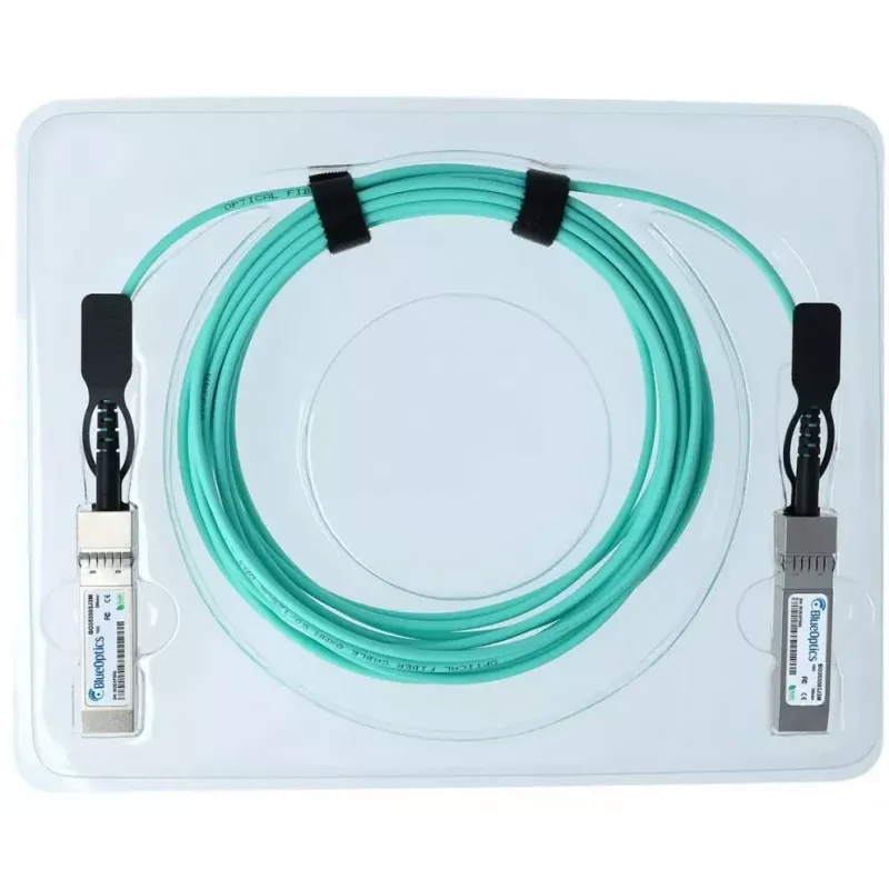 InfiniBand/kiudoptiline kaabel BlueOptics BO353503J1M-BO 1 m SFP+