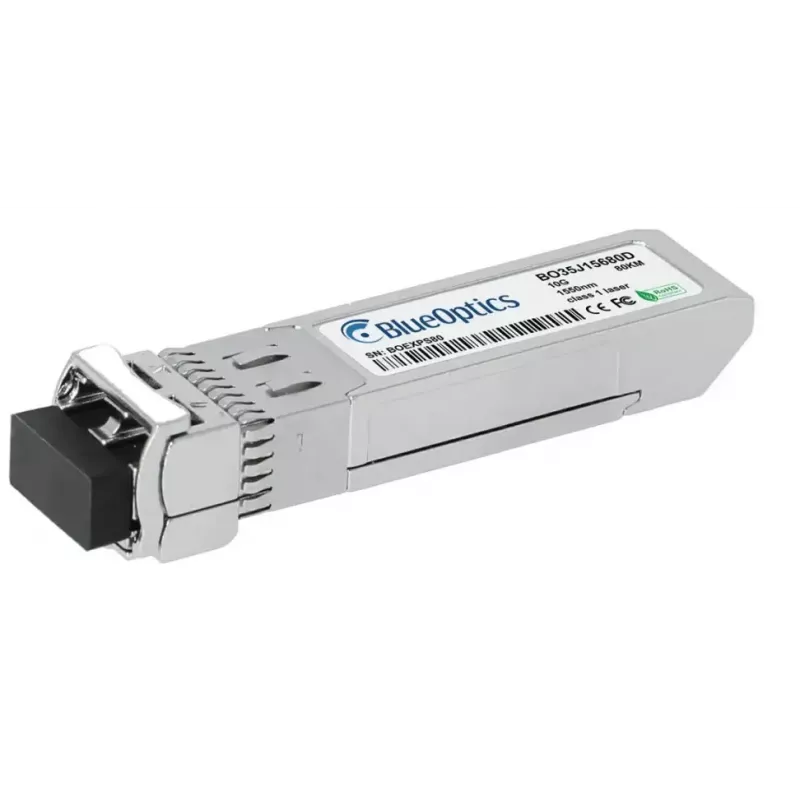 Fiiberoptiline transiiveri moodul BlueOptics BO35J15680DIN 10000 Mbit/s SFP+
