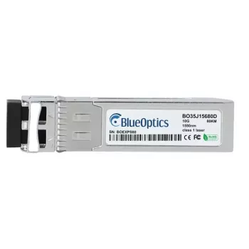 Fiiberoptiline transiiveri moodul BlueOptics BO35J15680DIN 10000 Mbit/s SFP+