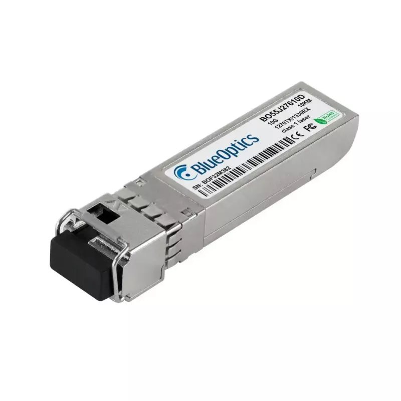 SFP+ transiiveri moodul BlueOptics BO55J27640DIN 10000 Mbit/s