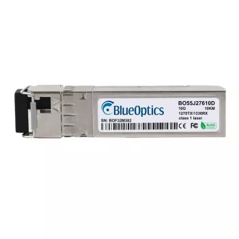 SFP+ transiiveri moodul BlueOptics BO55J27640DIN 10000 Mbit/s