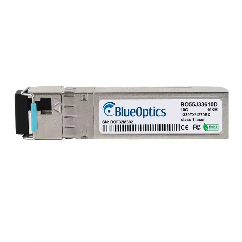 Fiiberoptiline transiivermoodul BlueOptics BO55J33640DIN 10000 Mbit/s SFP+