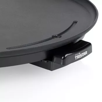 Tristar BP-2787 Circle Grill 2000W Must Alumiinium Ümmargune