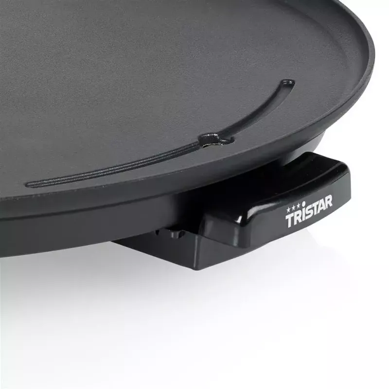 Tristar BP-2787 Circle Grill 2000W Must Alumiinium Ümmargune