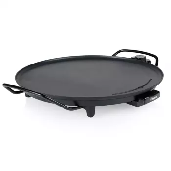 Tristar BP-2787 Circle Grill 2000W Must Alumiinium Ümmargune