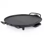 Tristar BP-2787 Circle Grill 2000W Must Alumiinium Ümmargune