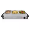 Buffet Server Tristar BP-6283 200W 4,2L Roostevaba teras
