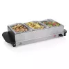 Buffet Server Tristar BP-6283 200W 4,2L Roostevaba teras