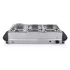 Buffet Server Tristar BP-6283 200W 4,2L Roostevaba teras