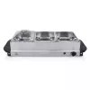 Buffet Server Tristar BP-6283 200W 4,2L Roostevaba teras