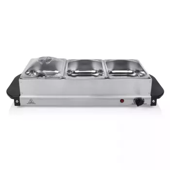 Buffet Server Tristar BP-6283 200W 4,2L Roostevaba teras